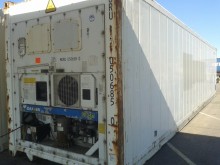 Рефконтейнер Daikin 40 футов 2002 года SEBU 8157397 в Ульяновске