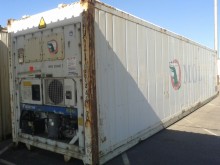 Рефконтейнер Daikin 40 футов 2003 года ALLU 9722539 в Ульяновске