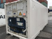 Рефконтейнер Carrier 40 футов 2001 года SEBU 9284578 в Ульяновске