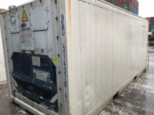 Рефконтейнер Carrier 20 футов 2001 года BTCU 9270167 в Ульяновске