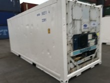 Рефконтейнер Carrier 20 футов 2003 года BTCU 6588118 в Ульяновске