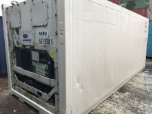 Рефконтейнер Carrier 20 футов 2000 года SEBU 6116044 в Ульяновске