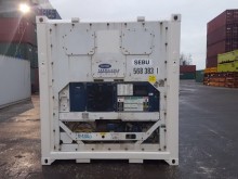 Рефконтейнер Carrier 20 футов 2005 года BTCU 9652778 в Ульяновске