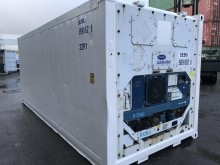 Рефконтейнер Carrier 20 футов 2002 года RRSU 7863529 в Ульяновске