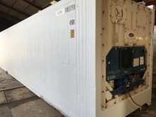 Рефконтейнер Carrier 40 футов 2000 года RRSU 4420714 в Ульяновске