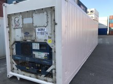 Рефконтейнер Carrier 40 футов 2000 года BTCU 6989778 в Ульяновске