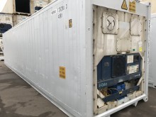 Рефконтейнер Carrier 40 футов 2000 года BTCU 8883952 в Ульяновске