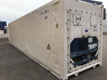 Рефконтейнер Carrier 40 футов 2000 года BTCU 4018277 в Ульяновске