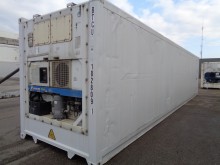 Рефконтейнер Daikin 40 футов 2008 года ALLU 8971574 в Ульяновске