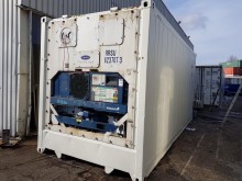 Рефконтейнер Carrier 20 футов 2003 года ALLU 5528700 в Ульяновске