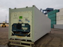 Рефконтейнер Carrier 40 футов 1999 года ALLU 5004447 в Ульяновске