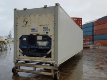 Рефконтейнер Carrier 40 футов 1999 года ALLU 8834017 в Ульяновске