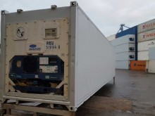 Рефконтейнер Carrier 40 футов 1999 года RRSU 5683021 в Ульяновске