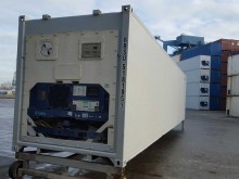 Рефконтейнер Carrier 40 футов 1999 года SEBU 7802114 в Ульяновске