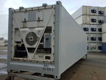 Рефконтейнер Thermo King 40 футов 2001 года RRSU 5289545 в Ульяновске