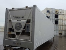 Рефконтейнер Thermo King 40 футов 2006 года SEBU 5261752 в Ульяновске