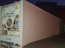 Рефконтейнер Thermo King 40 футов 2003 года BTCU 6710211 в Ульяновске