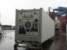 Рефконтейнер Thermo King 40 футов 2001 года SEBU 5907313 в Ульяновске