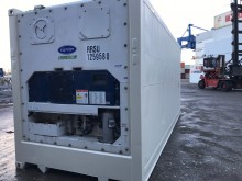 Рефконтейнер Carrier 20 футов 2006 года SEBU 8278640 в Ульяновске