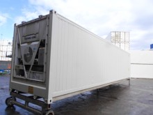 Рефконтейнер Thermo King 40 футов 2007 года BTCU 7620207 в Ульяновске