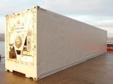 Рефконтейнер Thermo King 40 футов 2001 года SEBU 5621474 в Ульяновске