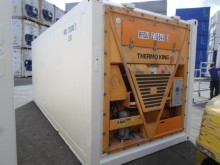 Рефконтейнер Thermo King 20 футов 2004 года BTCU 4862956 в Ульяновске
